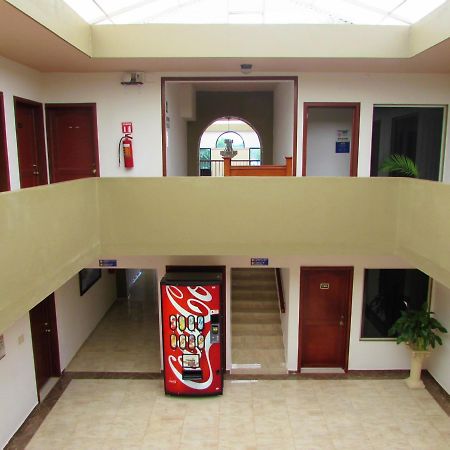 Hotel Alfa Inn Montemorelos Bagian luar foto