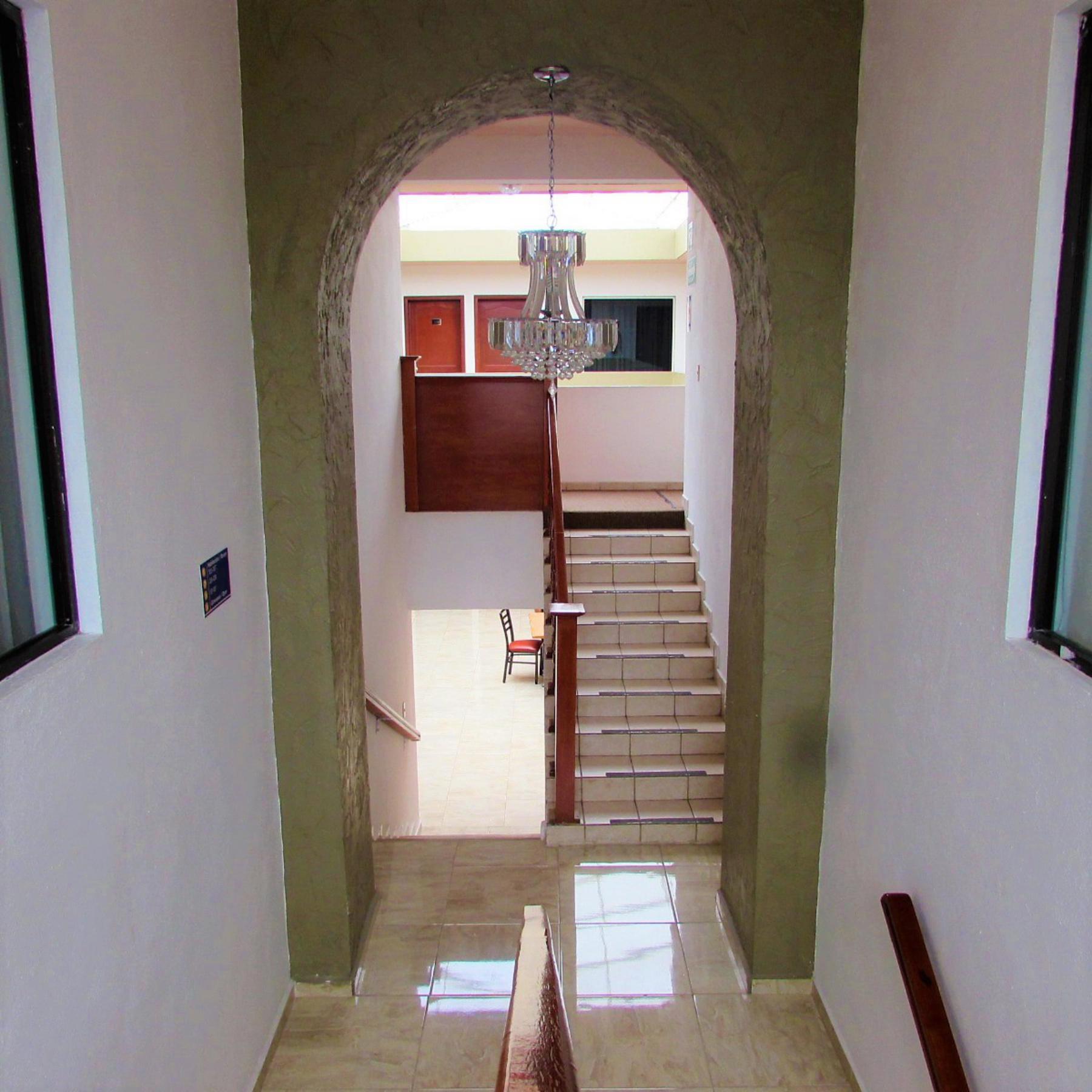 Hotel Alfa Inn Montemorelos Bagian luar foto